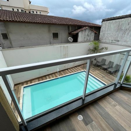 Apto Aconchegante C/ Wifi, Smartv E Piscina Ubatuba Εξωτερικό φωτογραφία