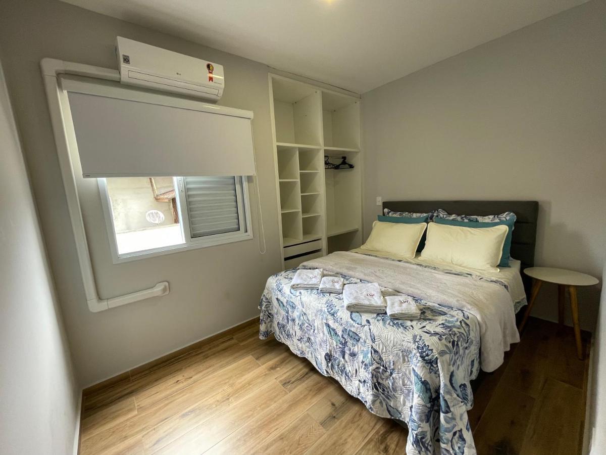 Apto Aconchegante C/ Wifi, Smartv E Piscina Ubatuba Εξωτερικό φωτογραφία