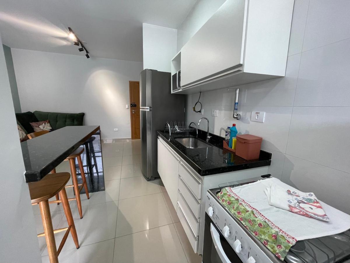 Apto Aconchegante C/ Wifi, Smartv E Piscina Ubatuba Εξωτερικό φωτογραφία